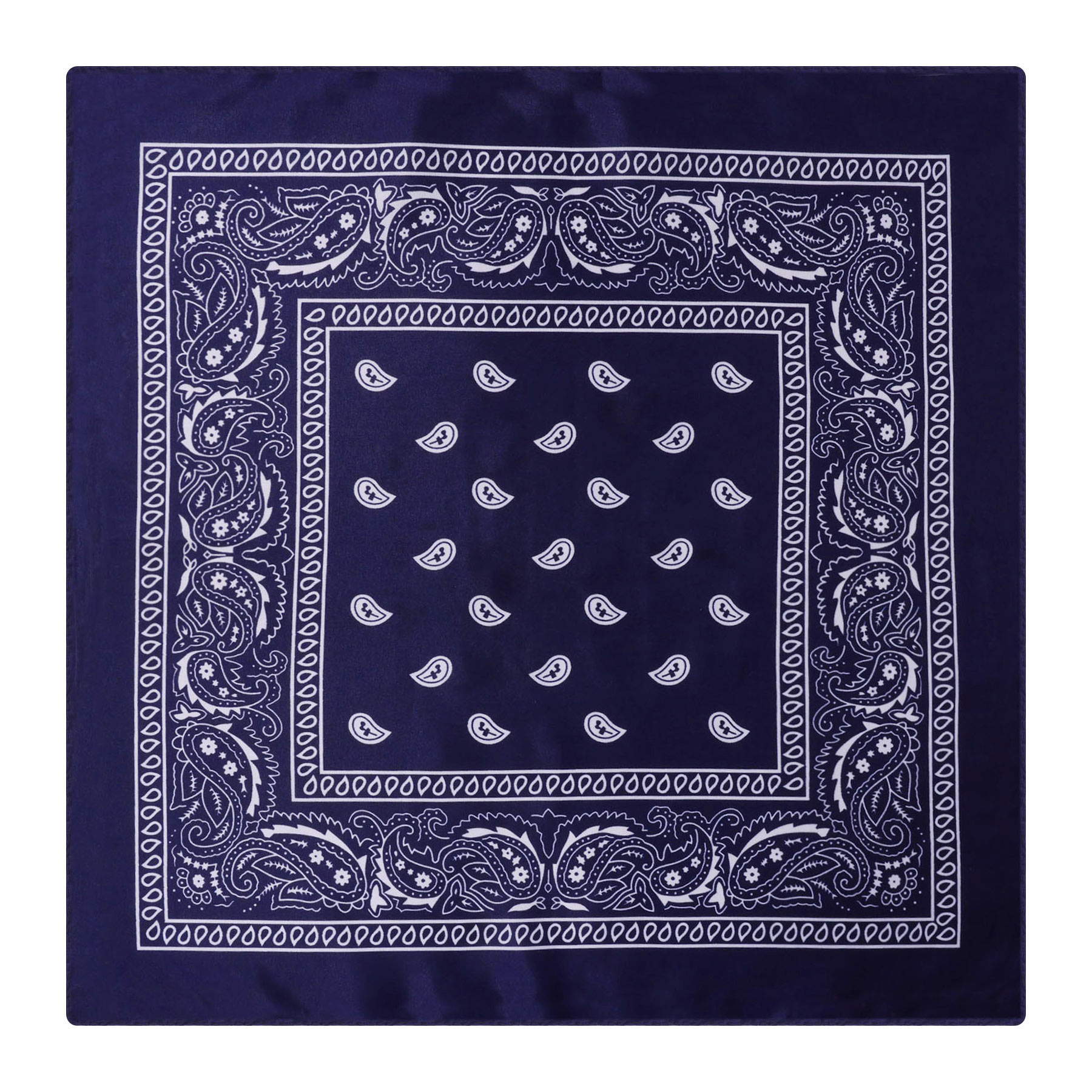 FlyFlyPromos - Full Color Printed Cotton Bandana Image 9 - Promotional Product